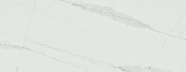 Badezimmerarbeitsplatte aus grauem Konglomerat Silestone Ethereal Dusk - matt