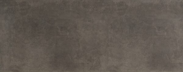 Badezimmerarbeitsplatte aus brauner Keramik Laminam Fokos Piombo - dekorativ
