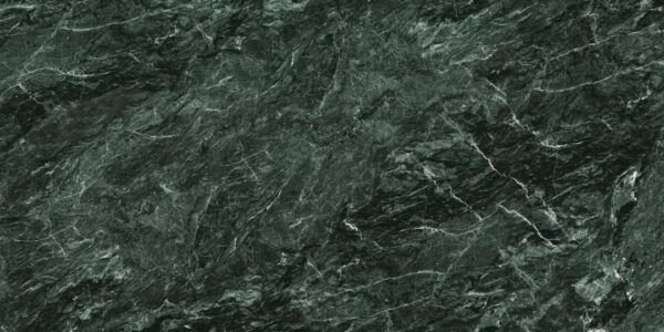 Florim Marble Verde Alpi küchenarbeitsplatte aus Keramik nach Maß, Grau, Grün – Matt