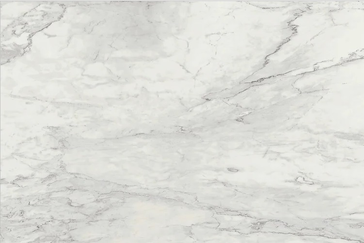 Florim Marble Calacatta küchenarbeitsplatte aus Keramik nach Maß, Grau – Velvet