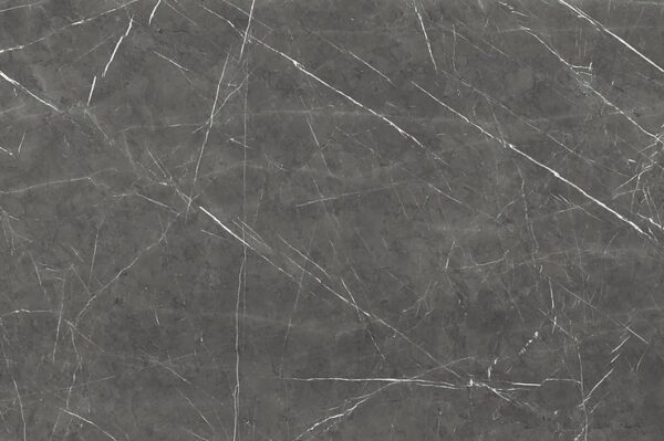 Florim Marble Gray küchenarbeitsplatte aus Keramik nach Maß, Grau – Matt