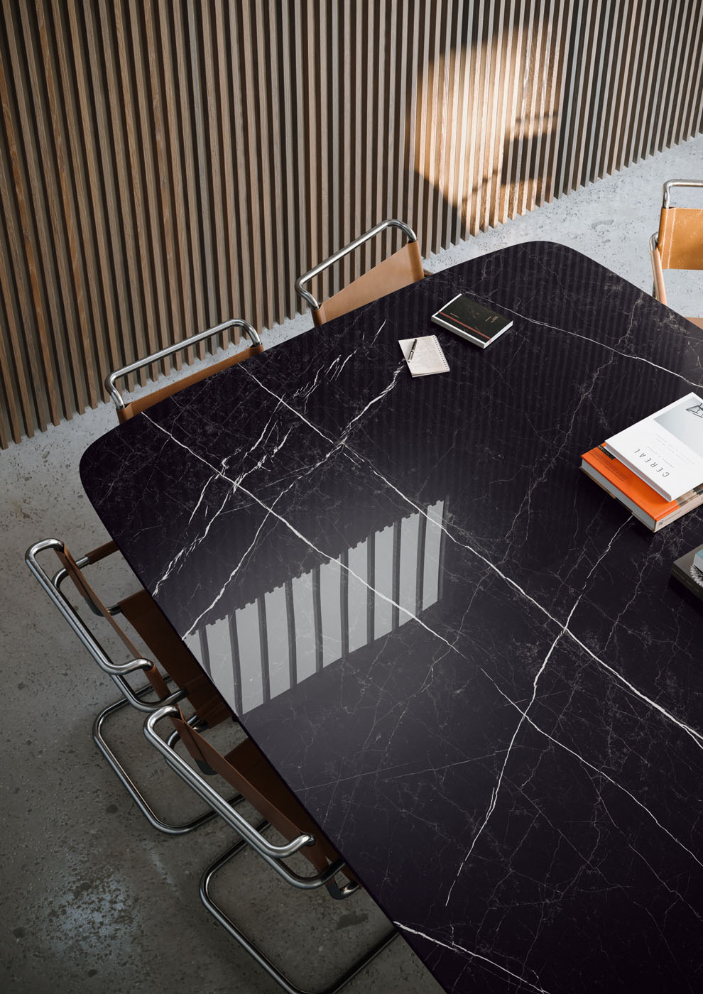Großkeramikplatten 330x184cm Franko Marquinia Sublime für Arbeitsplatte und Verkleidung