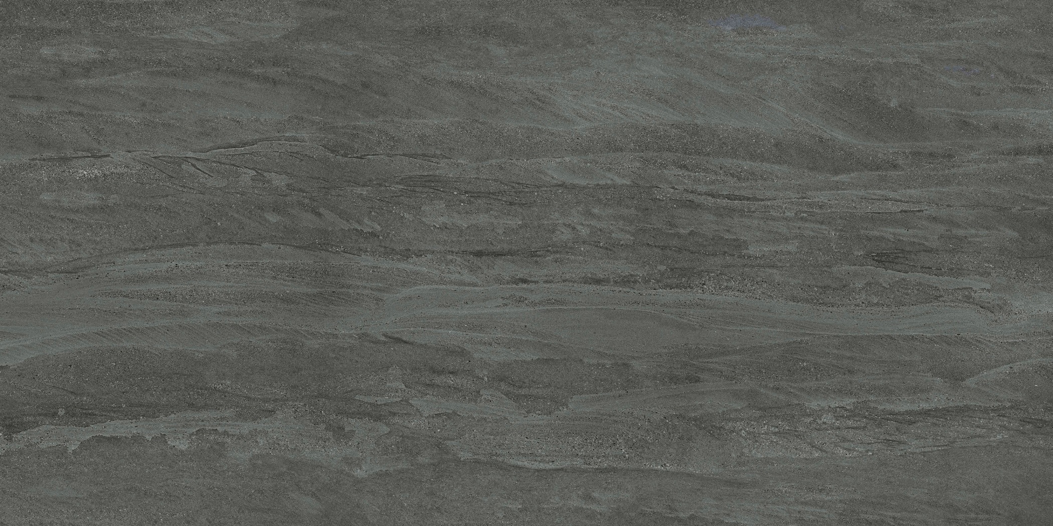 Badezimmerarbeitsplatte aus grauer Keramik Neolith Aspen Grey - Silk