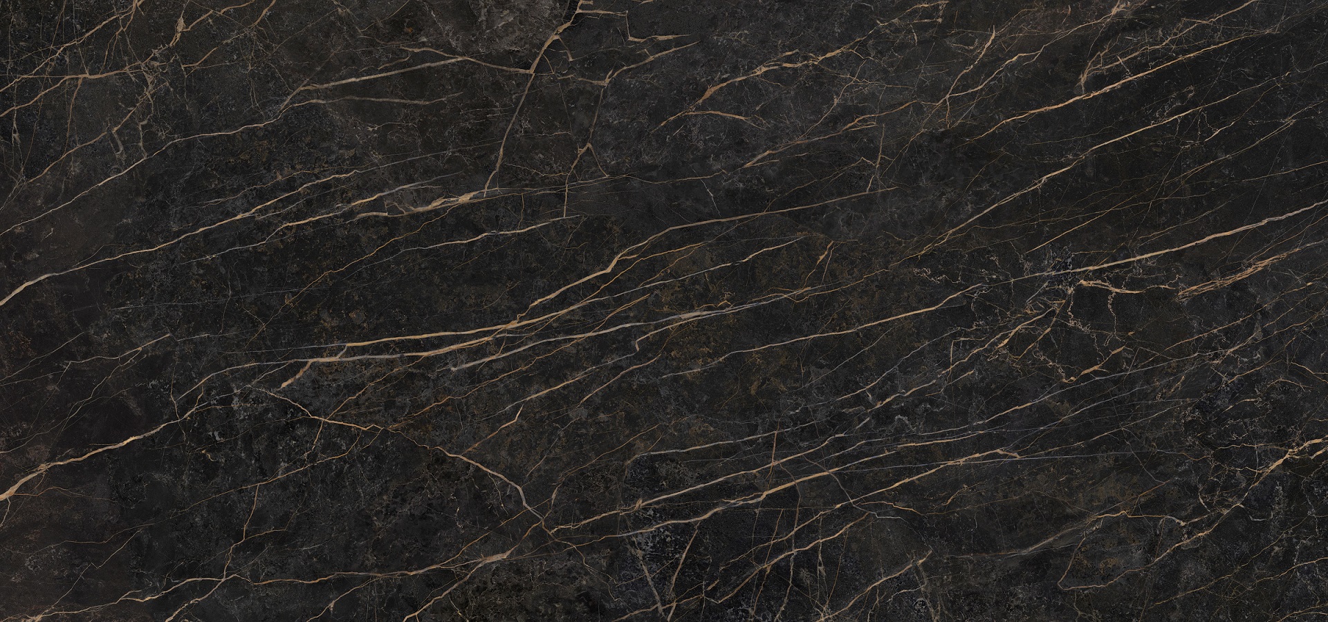 Neolith Black Obsession küchenarbeitsplatte aus Keramik nach Maß, Schwarz – Silk