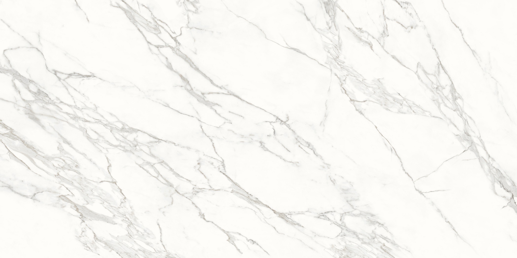 Badezimmerarbeitsplatte aus weißer Keramik Neolith Calacatta - Ultrasoft