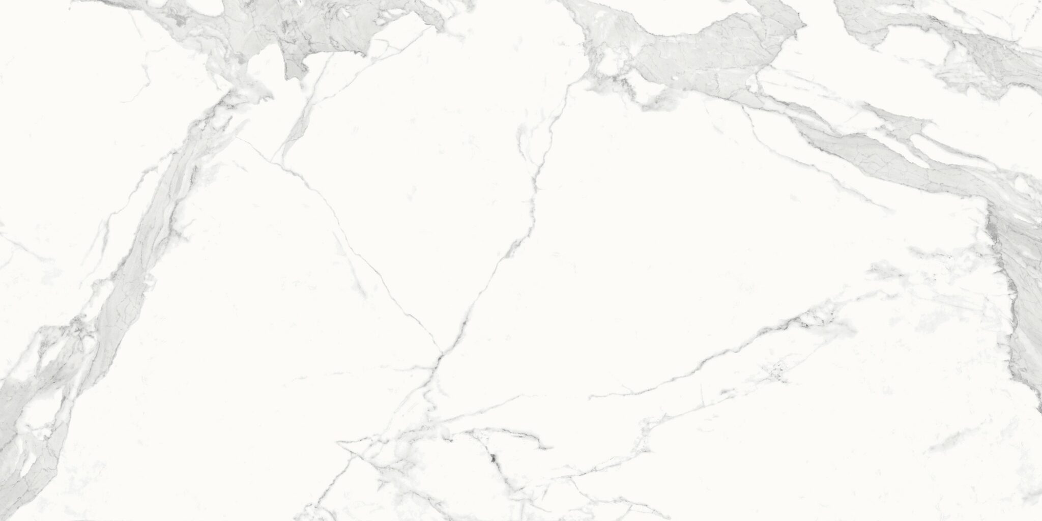 Neolith Estatuario küchenarbeitsplatte aus Keramik nach Maß, Weiß – Ultrasoft
