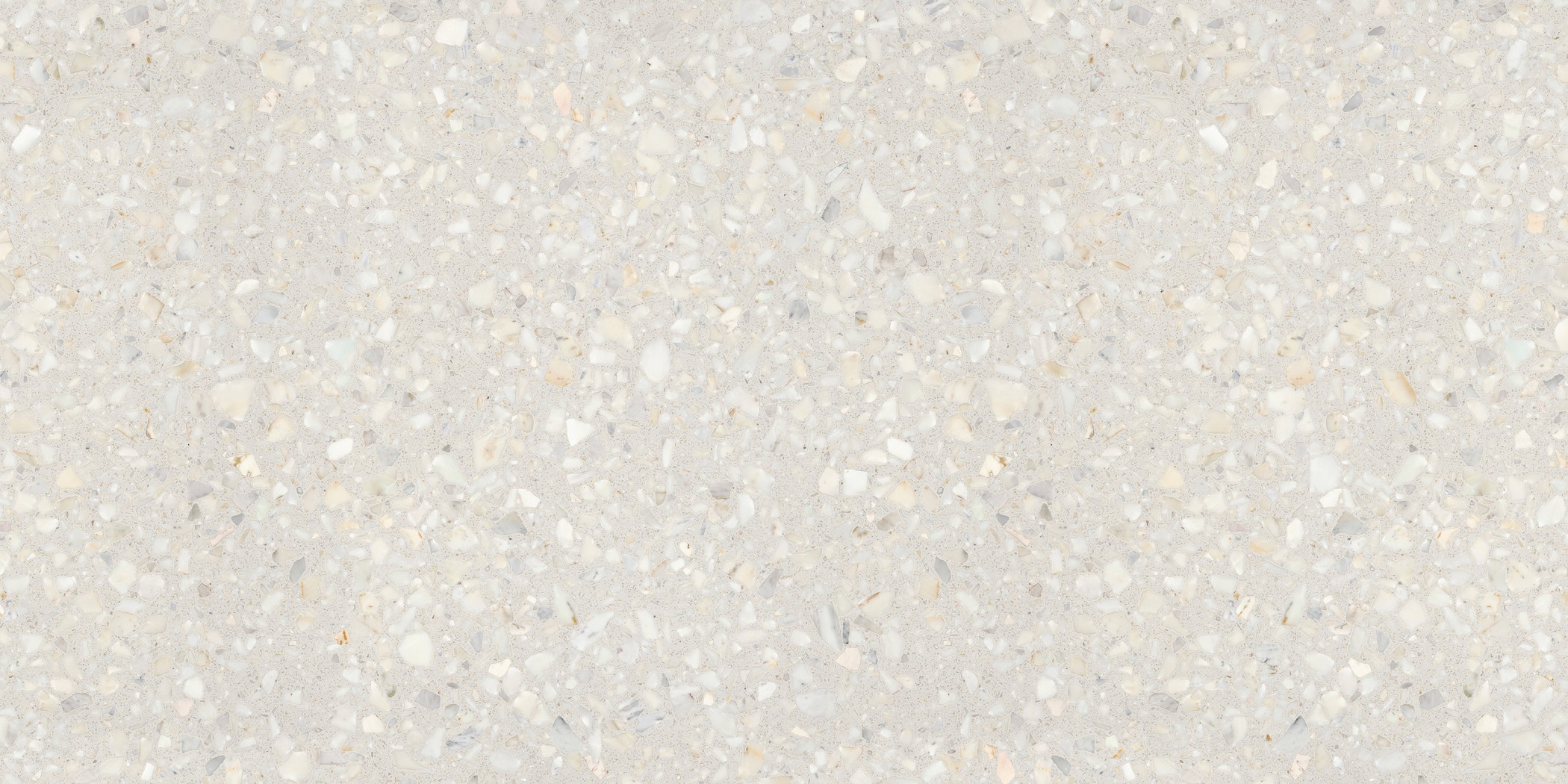 Badezimmerarbeitsplatte aus weißer Keramik Neolith Retrostone - Silk
