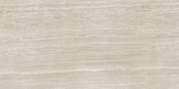 Badezimmerarbeitsplatte aus beiger Keramik Neolith Strata Argentum - Riverwashed