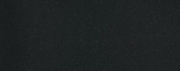 Silestone Stellar Night küchenarbeitsplatte aus Konglomerat nach Maß, Schwarz – Poliert