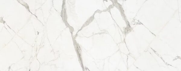 Badezimmerarbeitsplatte aus weißer Keramik Dekton Daze - Velvet
