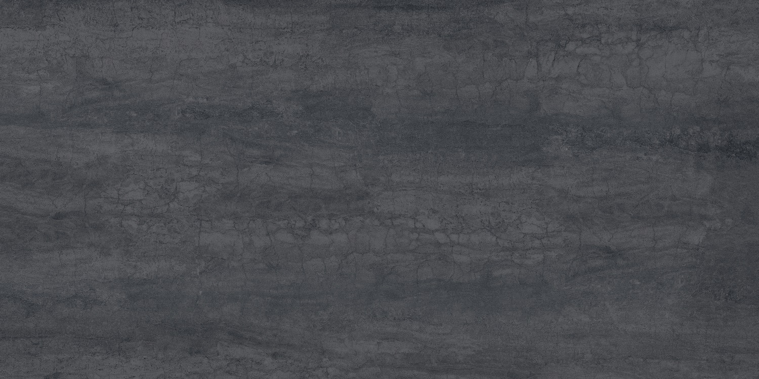 Laminam Pietra di Savoia Antracite küchenarbeitsplatte aus Keramik nach Maß, Grau, Schwarz – Genarbt