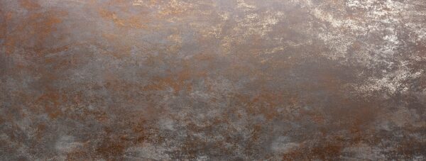 Laminam Ossido Nero küchenarbeitsplatte aus Keramik nach Maß, Braun, Grau – Matt