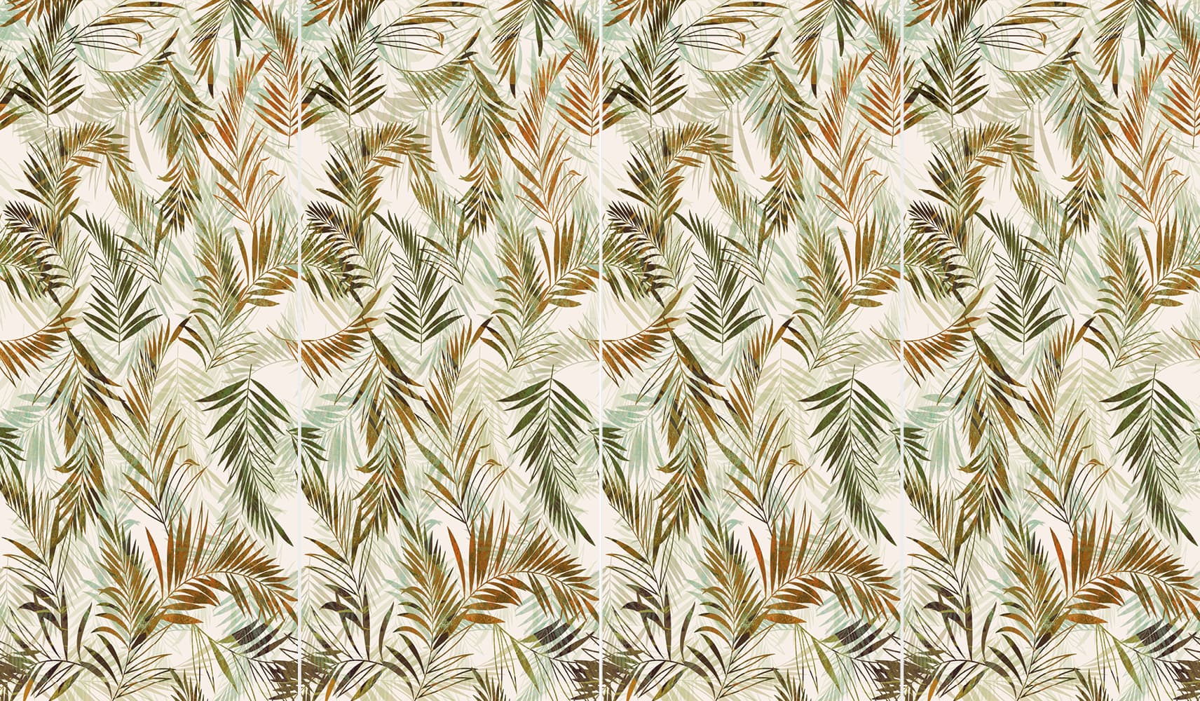 Großformatfliese Ava Imagine Areca 120x280cm 6mm