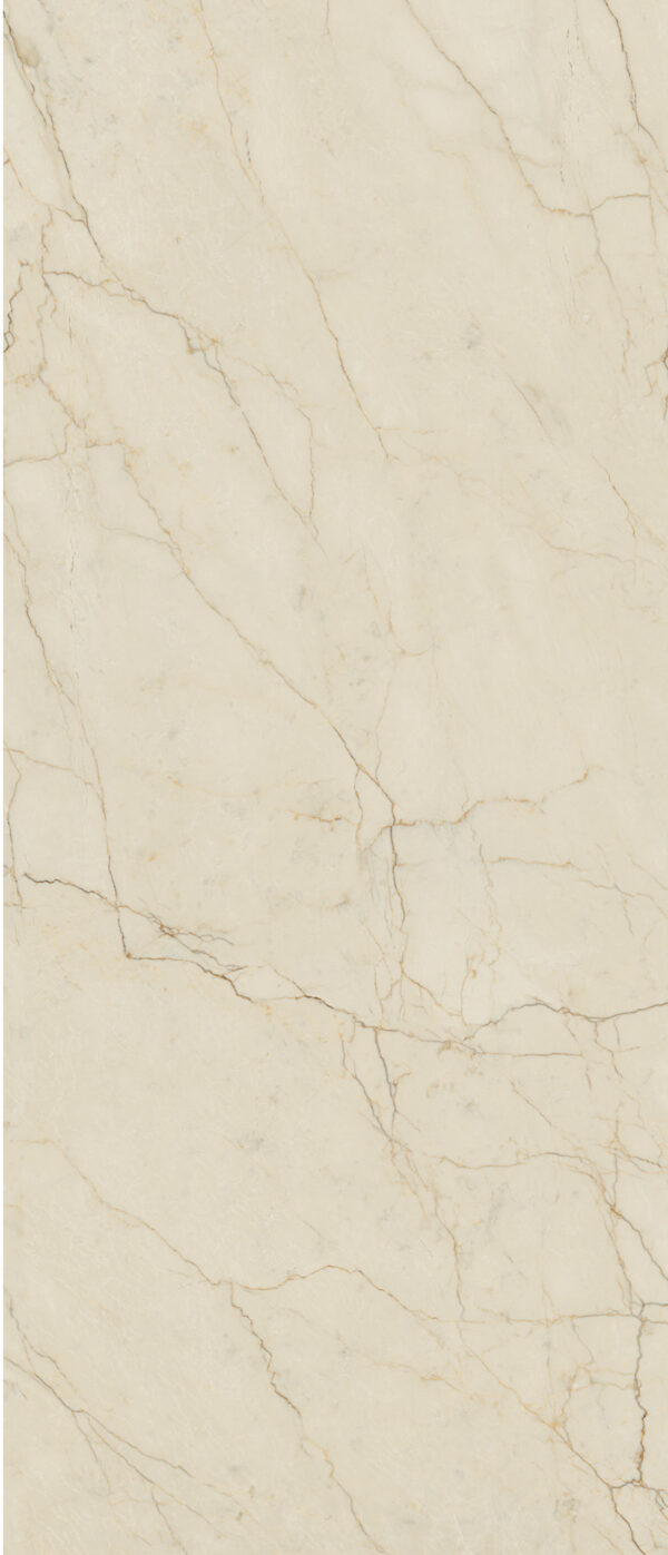 Großformatfliese Ava Avorio Segesta 120x280cm 6 mm