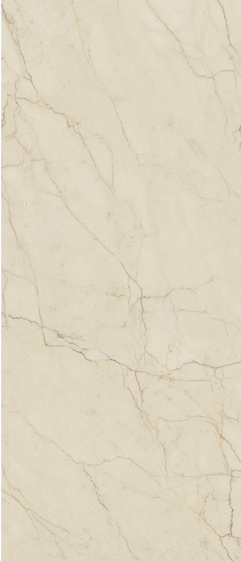 Großformatfliese Ava Avorio Segesta 120x280cm 6 mm