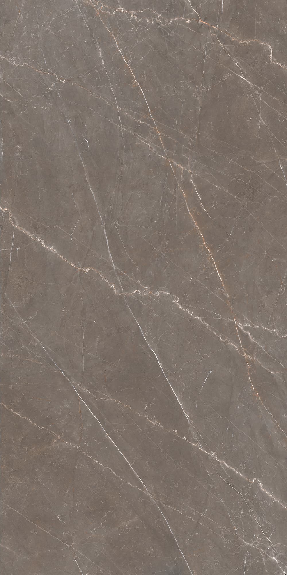 Großformatfliese Ava Bronze Amani 120x280cm 6 mm