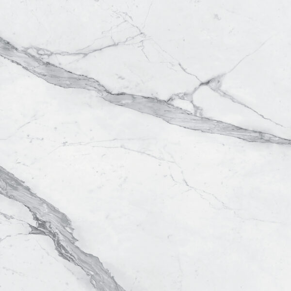 Großformatfliese Mirage Cosmopolitan CPO1 Statuario Extra 120x278cm 6 mm