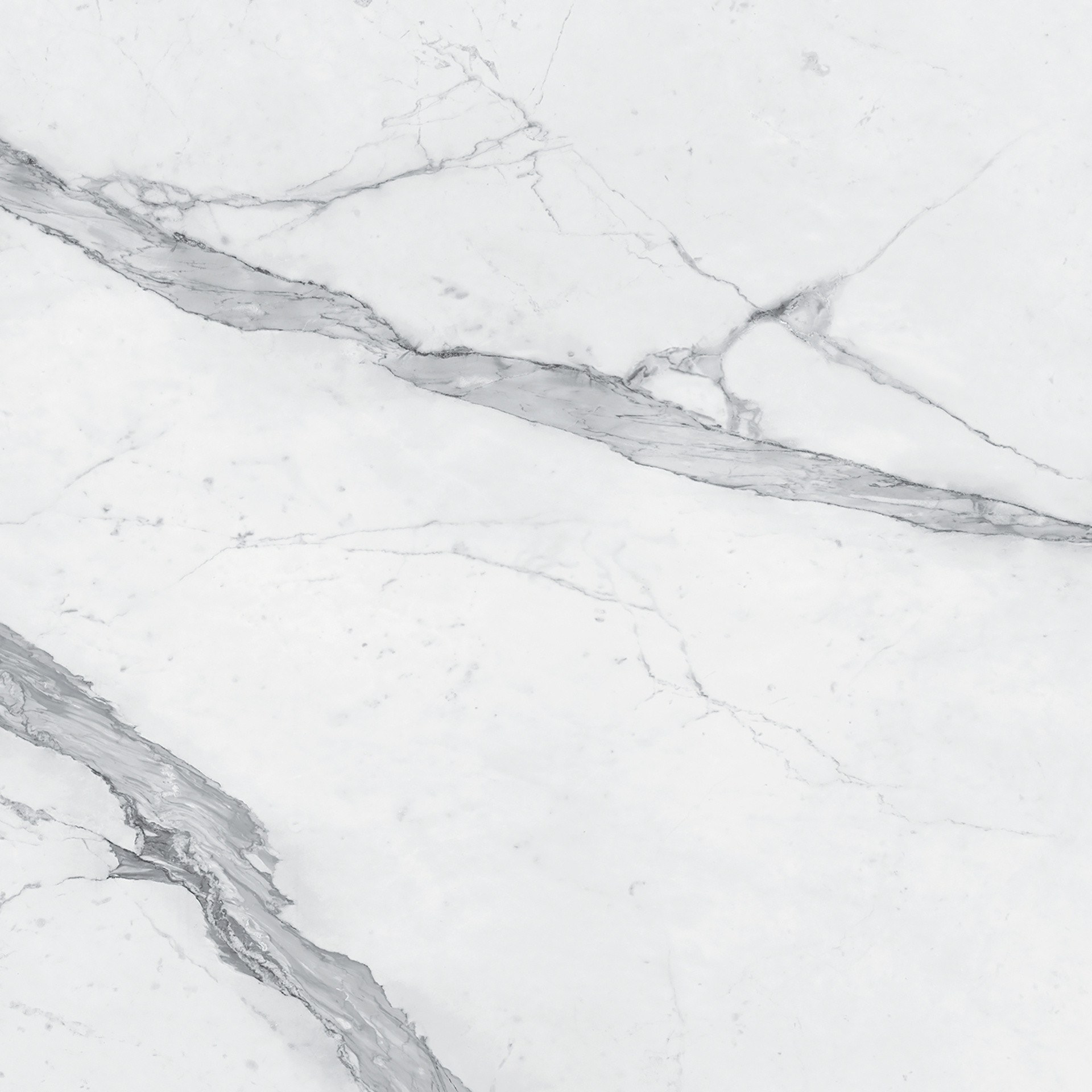 Großformatfliese Mirage Cosmopolitan CPO1 Statuario Extra 120x278cm 6 mm