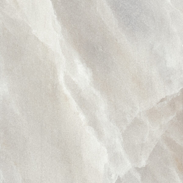 Großformatfliese Mirage Cosmopolitan CP05 White Crystal 120x278cm 6 mm