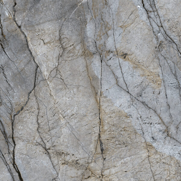 Großformatfliese Mirage Cosmopolitan CP06 Mystic Grey 120×278 cm 6 mm