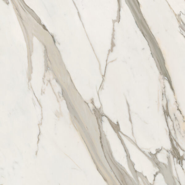 Großformatfliese Mirage Cosmopolitan CP02 Calacatta Gold 120x278cm 6 mm