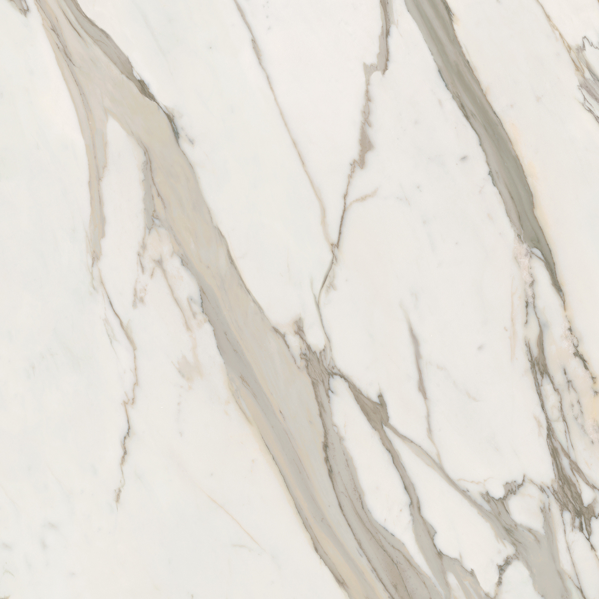 Großformatfliese Mirage Cosmopolitan CP02 Calacatta Gold 120x278cm 6 mm