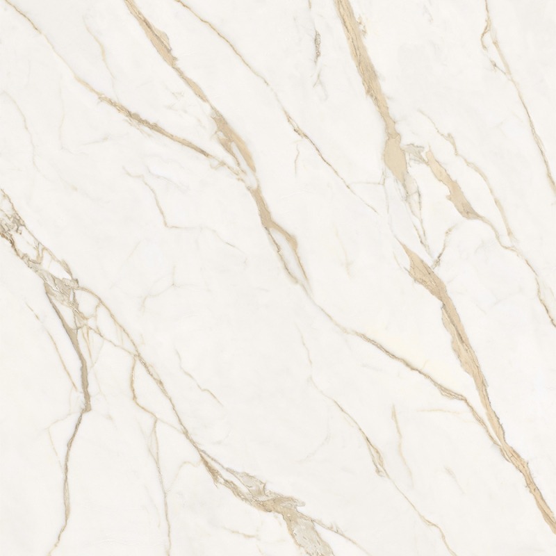 Großformatfliese Impronta Calacatta Extra 120x280cm 6 mm