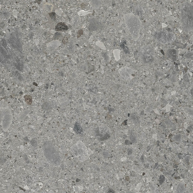 Großformatfliese Impronta Metaline Ceppo Di Gre Grau 120x280cm 6 mm