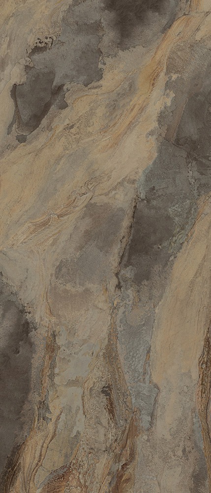 Großformatfliese Ava Deep Stone Natural 120x280cm 6 mm