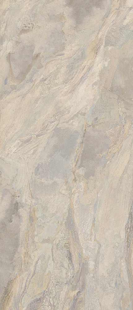 Großformatfliese Ava Deep Stone Beige 120x280cm 6 mm