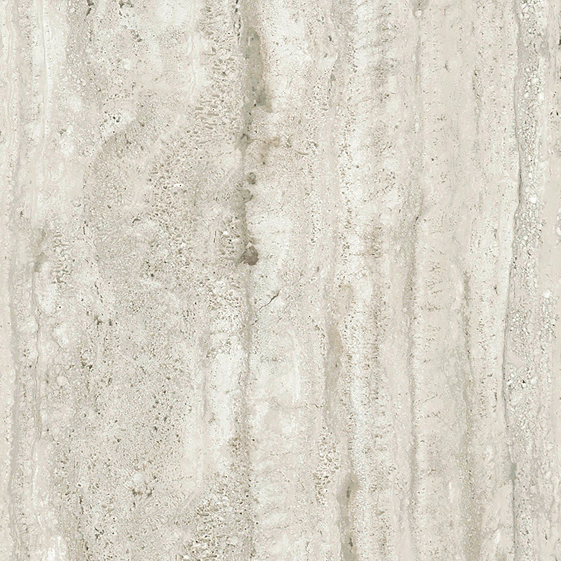 Großformatfliese Mirage Elysian Travertini EY11 Travertino Misty 120x278cm 6 mm