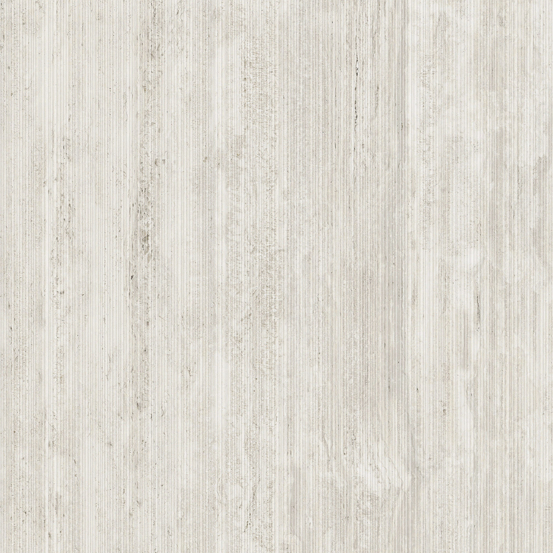 Großformatfliese Mirage Elysian Travertini EY11 Line Travertino Misty 120x278cm 6 mm