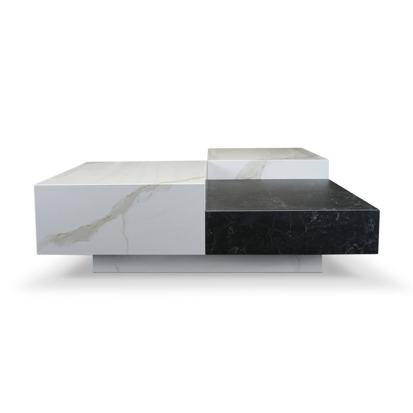 Tisch Franko Flores aus Franko Keramik Michelangelo & Kelya 122×122