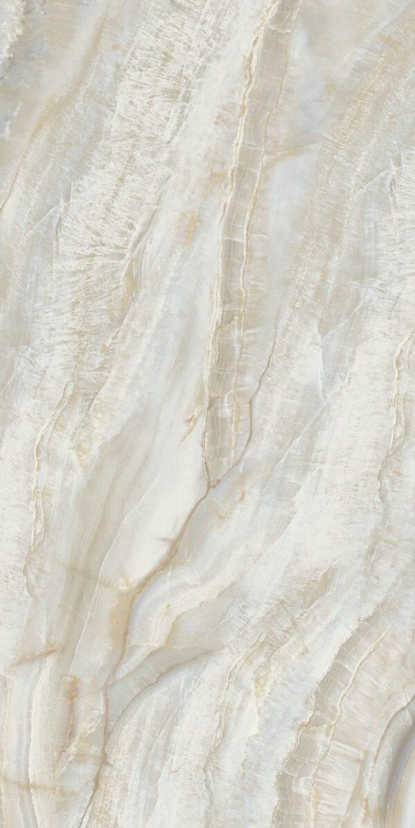 Großformatfliese Franko Glam Beige 320x160cm 6 mm
