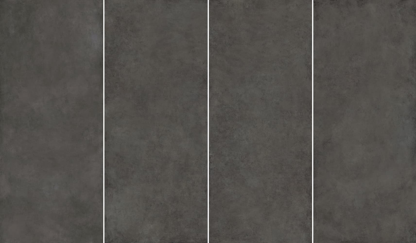 Großformatfliese Ava Hurban Graphite 120x280cm 6 mm