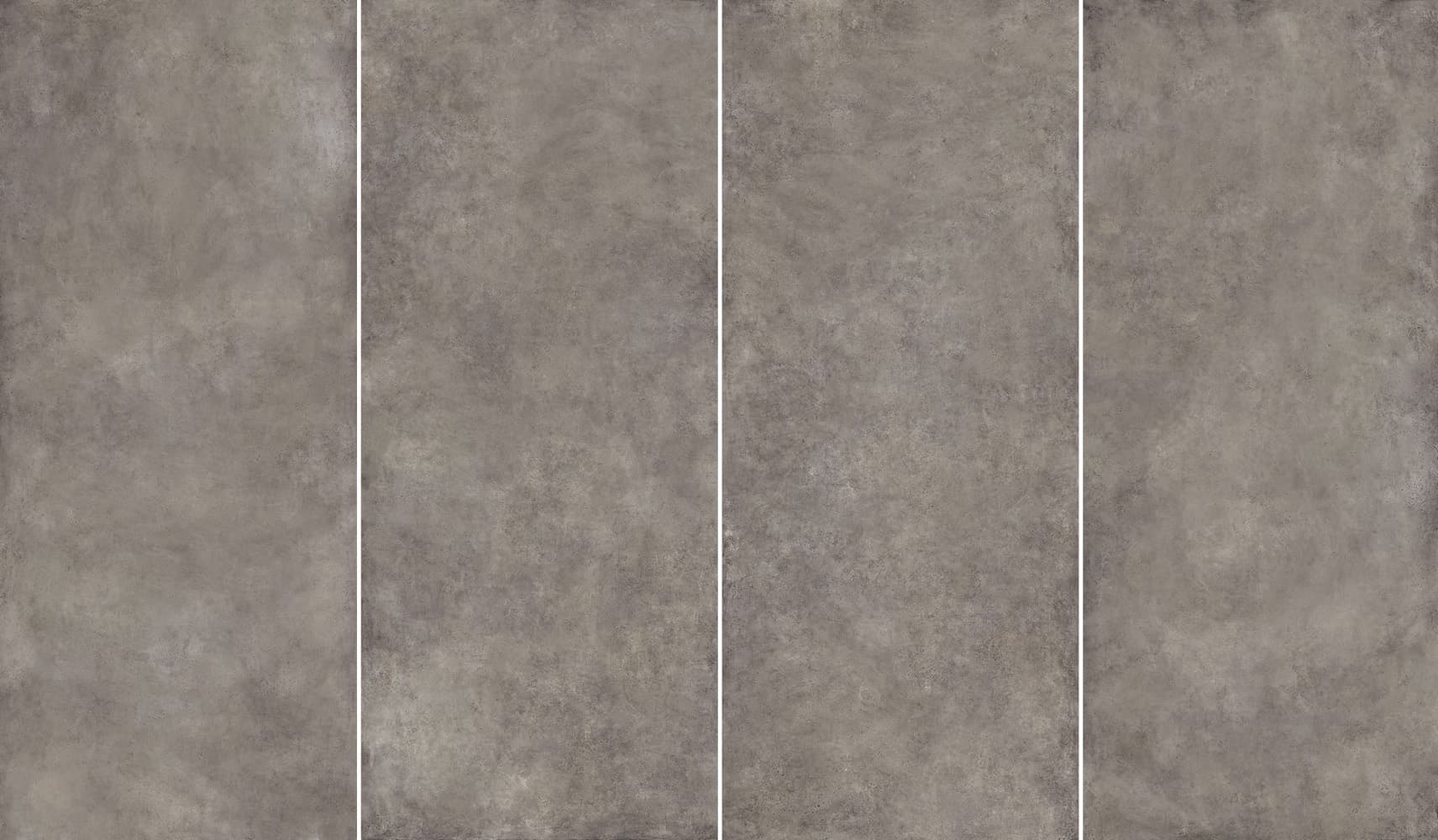 Großformatfliese Ava Hurban Grey 120x280cm 6 mm