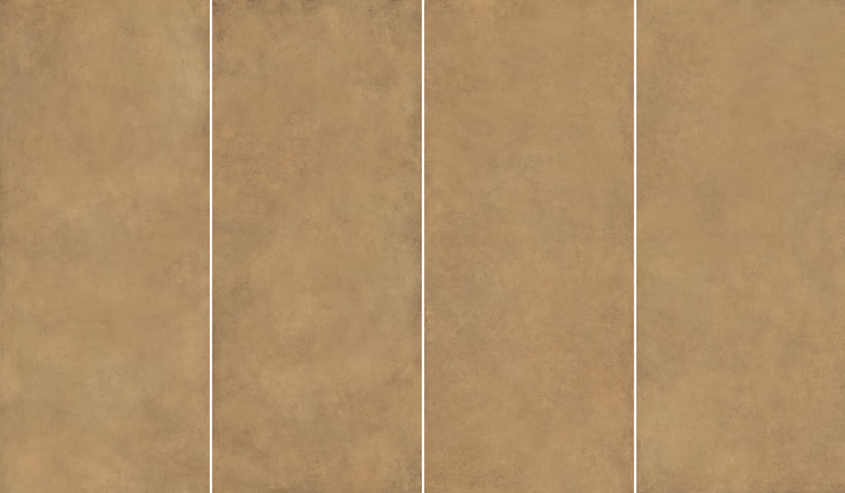 Großformatfliese Ava Hurban Ocra 120x280cm 6 mm