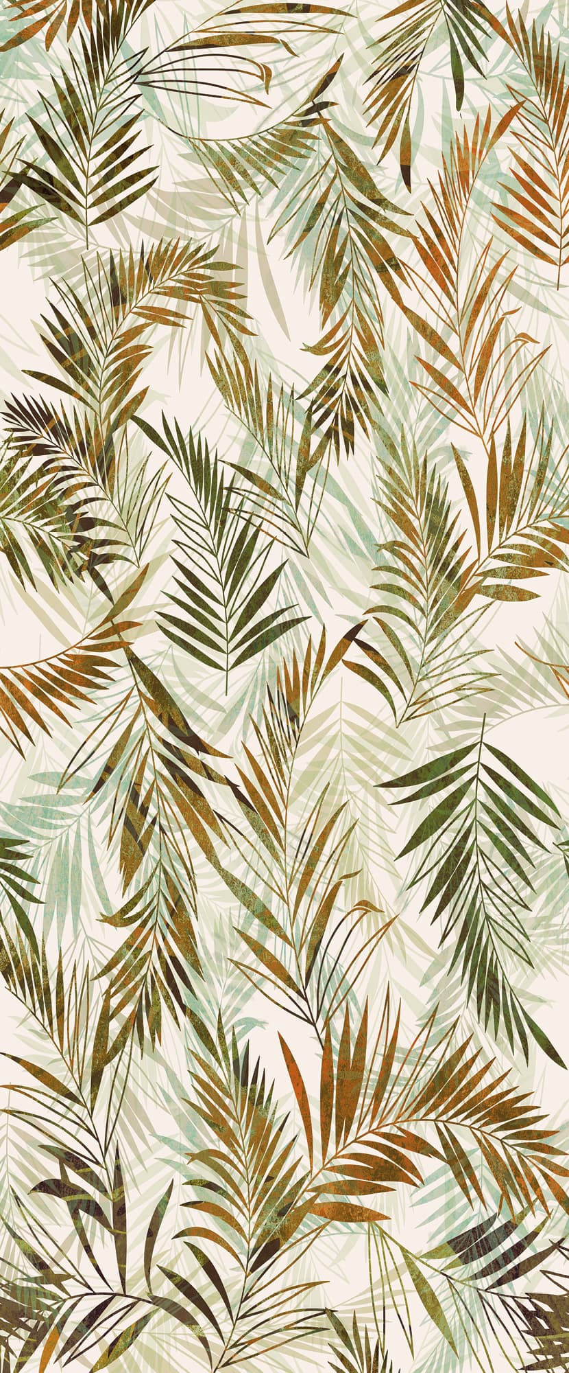 Großformatfliese Ava Imagine Areca 120x280cm 6mm