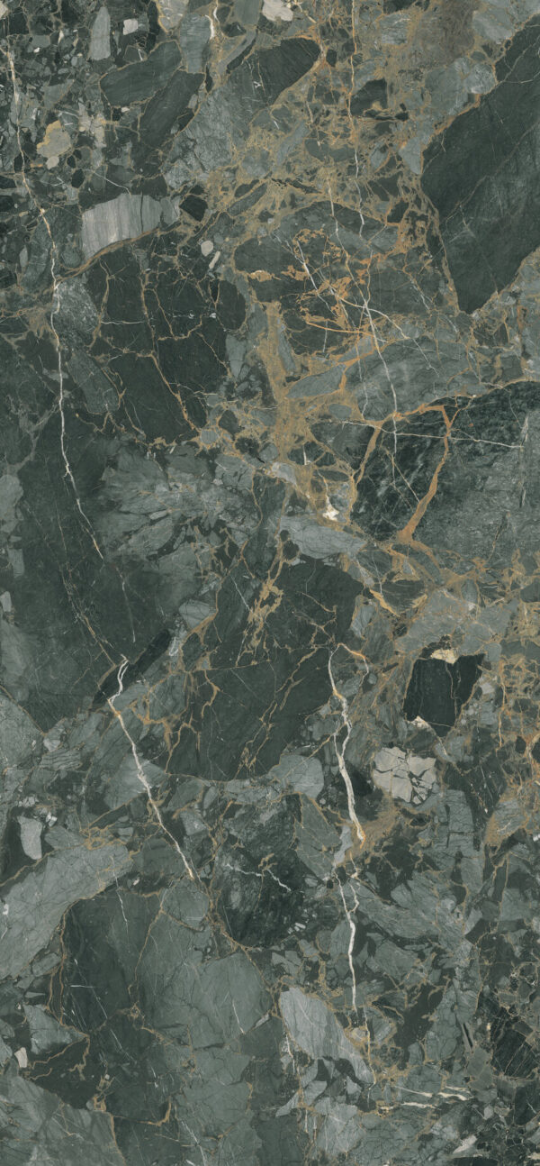 Großformatfliese AB Indi Green 120x260cm 7 mm