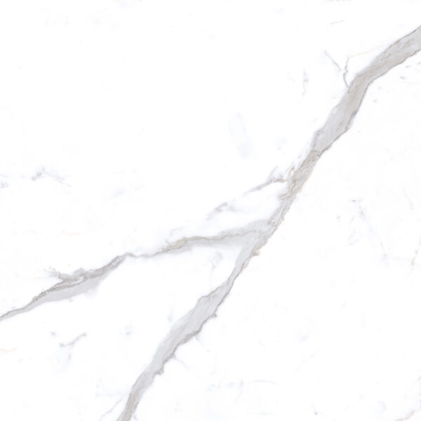 Großformatfliese Mirage Jolie JL01 Statuario Fine 120x278cm 6 mm