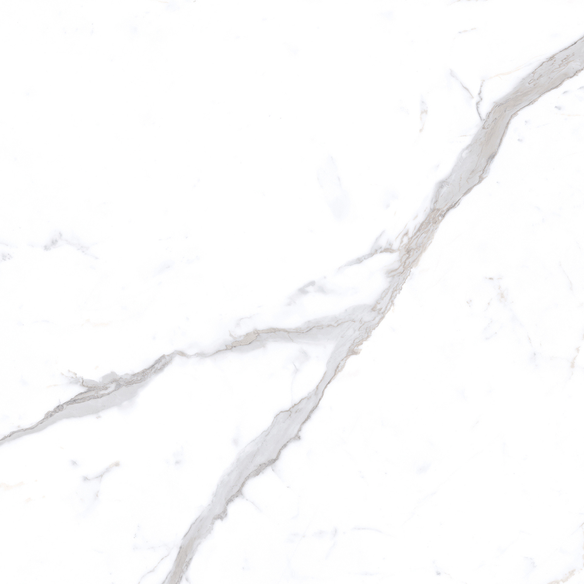 Großformatfliese Mirage Jolie JL01 Statuario Fine 120x278cm 6 mm