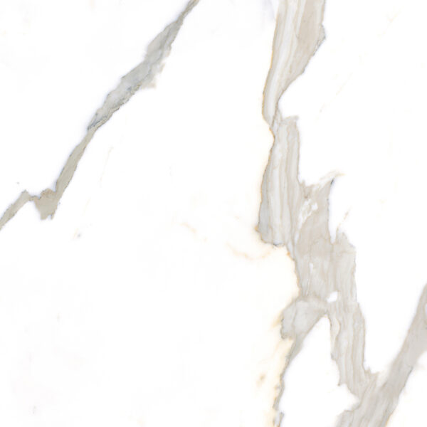 Großformatfliese Mirage Jolie JL02 Calacatta Select 120x278cm 6 mm