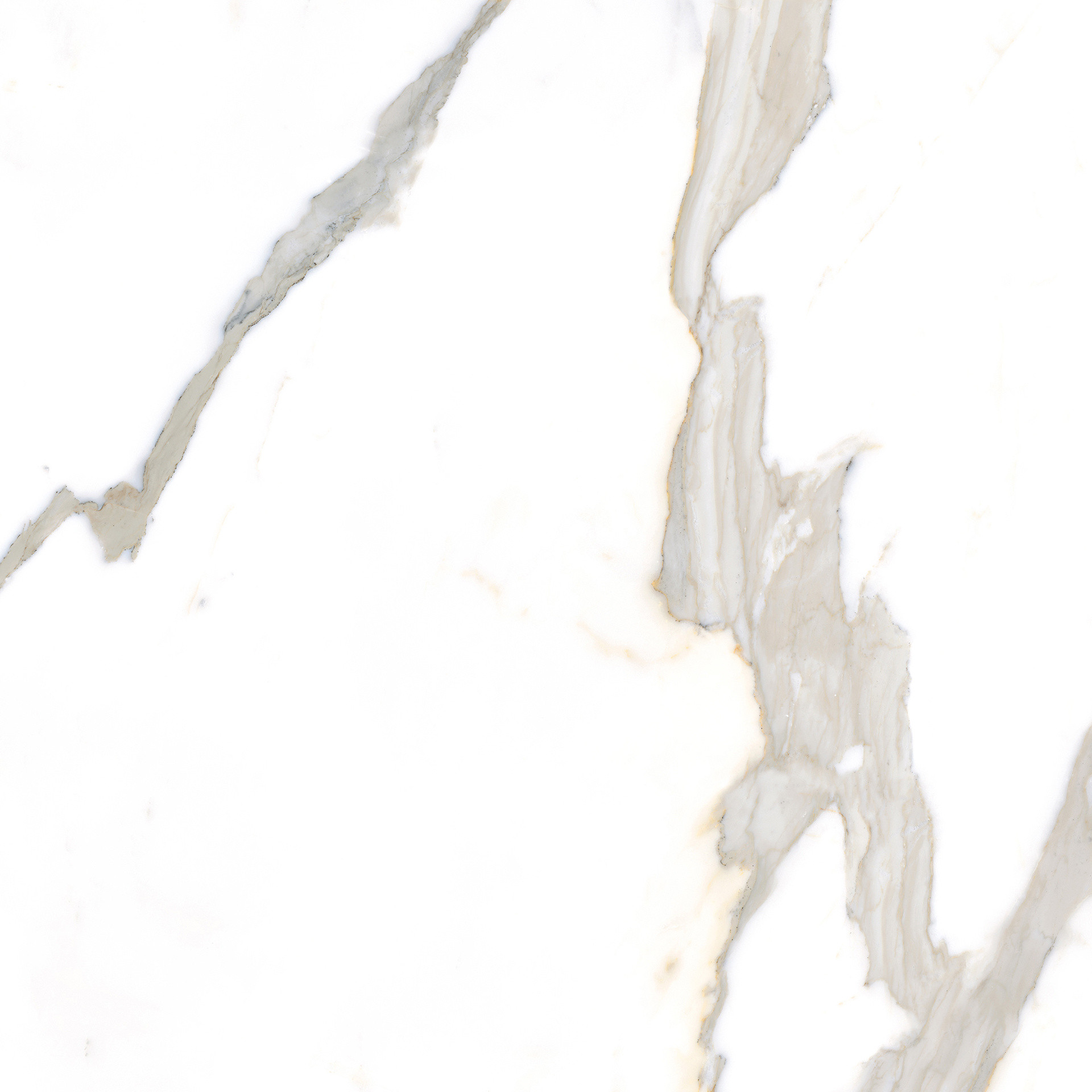 Großformatfliese Mirage Jolie JL02 Calacatta Select 120x278cm 6 mm