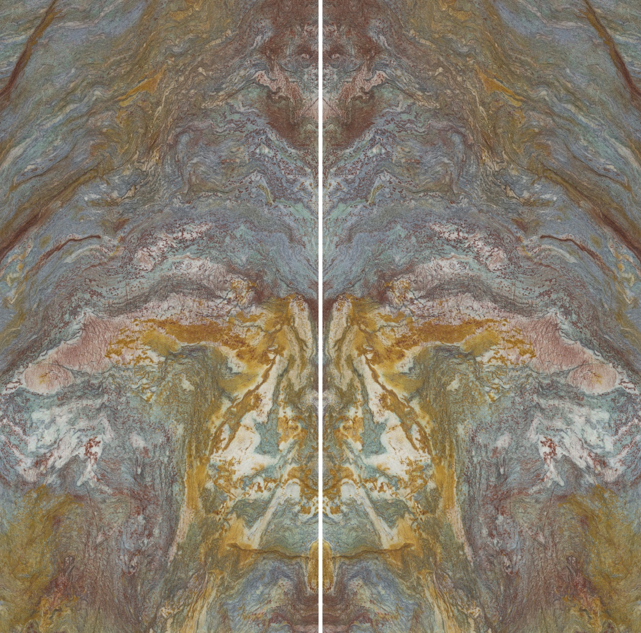 Großkeramikplatten 320 x 160 cm Franko Miraggio für Arbeitsplatte und Verkleidung