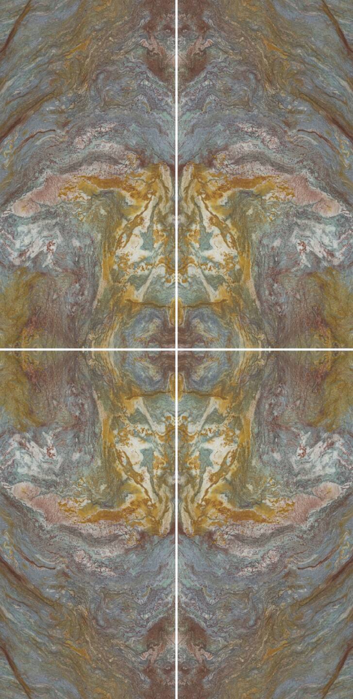 Großkeramikplatten 320 x 160 cm Franko Miraggio für Arbeitsplatte und Verkleidung