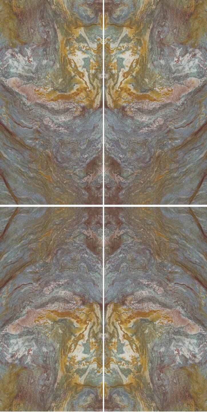 Großkeramikplatten 320 x 160 cm Franko Miraggio für Arbeitsplatte und Verkleidung