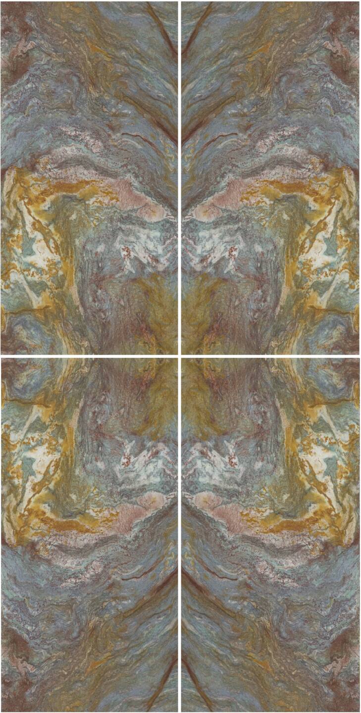 Großkeramikplatten 320 x 160 cm Franko Miraggio für Arbeitsplatte und Verkleidung