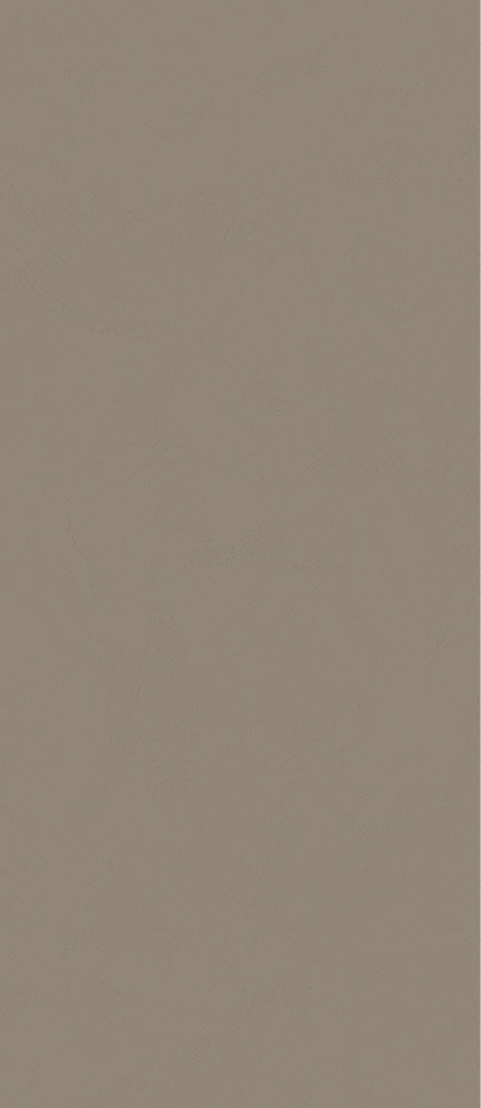 Großformatfliese Ava Le Malte Taupe 120x280cm 6 mm