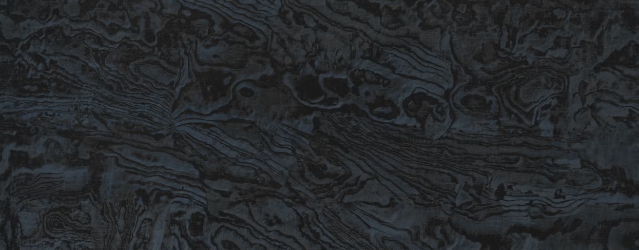Küchenrückwand (Spritzschutz) aus Keramikplatte Dekton Liquid Embers – matt