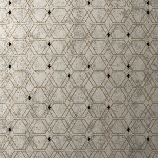 Großformatfliese Mirage Emporio Miroir Expo 120x278cm 6 mm